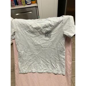 Kids Last Call Til The Wheels Fall Off Shirt Size M